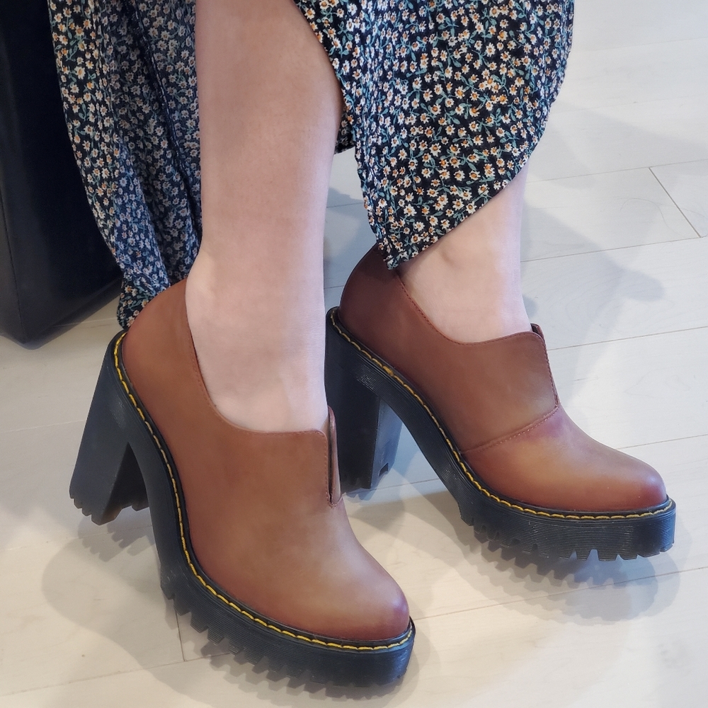 Dr. Martens Cordelia Heels